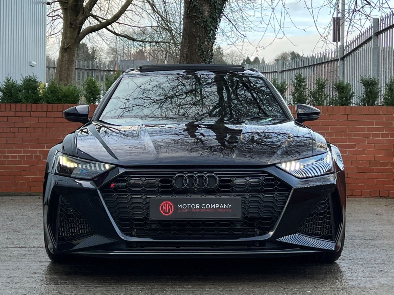 2020 AUDI RS6 4.0 TFSI V8 Carbon Black Tiptronic quattro (s/s) 5dr