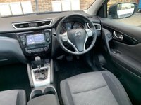 USED 2016 16 NISSAN QASHQAI 1.2 N-CONNECTA DIG-T XTRONIC 5d 113 BHP 