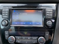 USED 2016 16 NISSAN QASHQAI 1.2 N-CONNECTA DIG-T XTRONIC 5d 113 BHP 