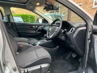 USED 2016 16 NISSAN QASHQAI 1.2 N-CONNECTA DIG-T XTRONIC 5d 113 BHP 