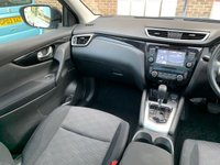 USED 2016 16 NISSAN QASHQAI 1.2 N-CONNECTA DIG-T XTRONIC 5d 113 BHP 