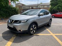 USED 2016 16 NISSAN QASHQAI 1.2 N-CONNECTA DIG-T XTRONIC 5d 113 BHP 