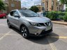 USED 2016 16 NISSAN QASHQAI 1.2 N-CONNECTA DIG-T XTRONIC 5d 113 BHP 