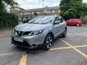 USED 2016 16 NISSAN QASHQAI 1.2 N-CONNECTA DIG-T XTRONIC 5d 113 BHP 