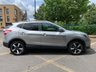 USED 2016 16 NISSAN QASHQAI 1.2 N-CONNECTA DIG-T XTRONIC 5d 113 BHP 