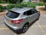 USED 2016 16 NISSAN QASHQAI 1.2 N-CONNECTA DIG-T XTRONIC 5d 113 BHP 