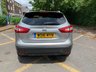 USED 2016 16 NISSAN QASHQAI 1.2 N-CONNECTA DIG-T XTRONIC 5d 113 BHP 