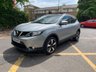 USED 2016 16 NISSAN QASHQAI 1.2 N-CONNECTA DIG-T XTRONIC 5d 113 BHP 