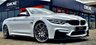USED 2017 67 BMW M4 BMW M4 COMPETITION PACKAGE-S 444 BHP M PERFORMANCE, HUD, R/CAM, HARMAN/K