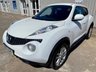USED 2010 60 NISSAN JUKE 1.6 ACENTA PREMIUM 5d 117 BHP **12 MONTHS NATIONAL WARRANTY**