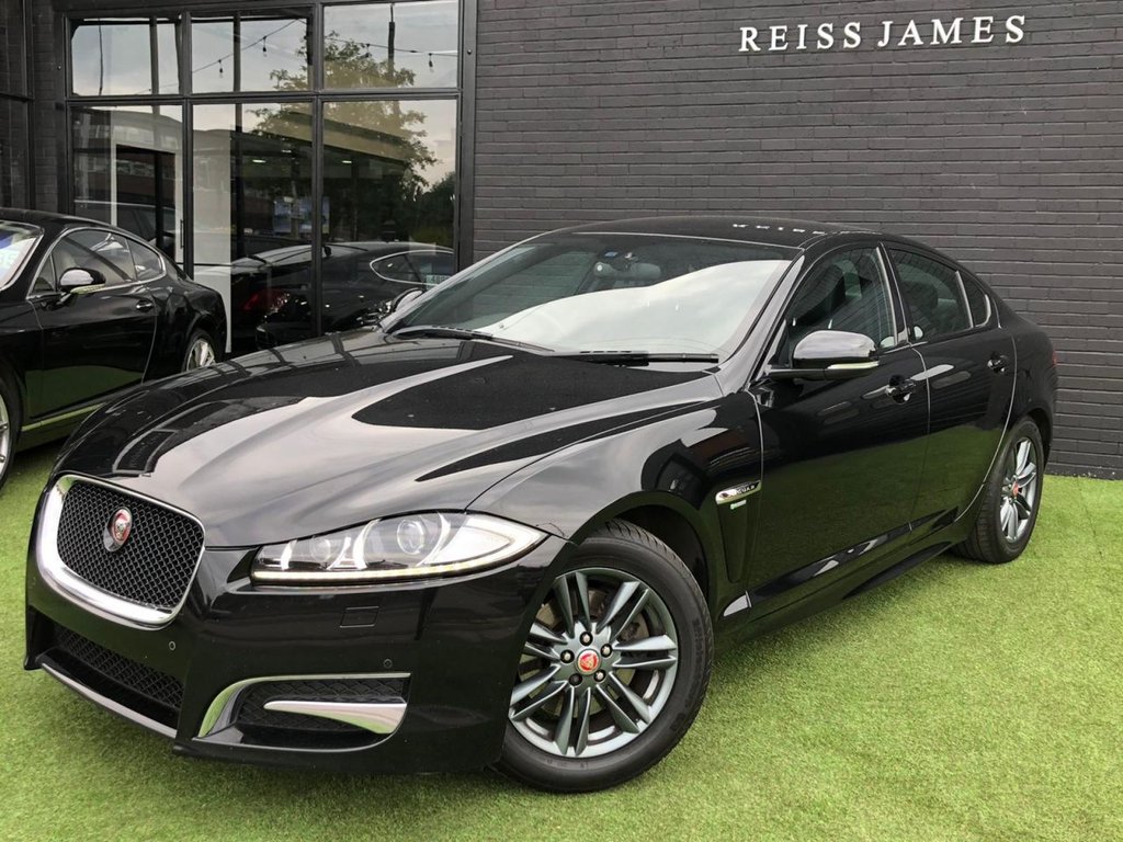 View our JAGUAR XF