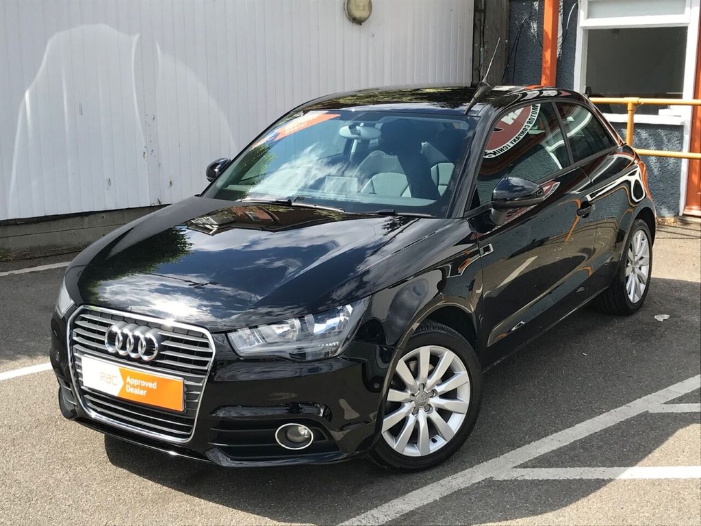 View our AUDI A1