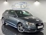 USED 2012 62 AUDI A3 2.0 TDI S LINE 3d 148 BHP FACELIFT, &pound;20 YEARLY TAX!