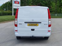 USED 2014 14 MERCEDES-BENZ VITO 2.1 113 CDI 136 BHP ** NO VAT ** NO VAT ** TOW BAR