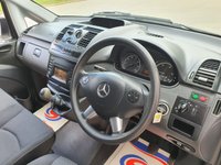USED 2014 14 MERCEDES-BENZ VITO 2.1 113 CDI 136 BHP ** NO VAT ** NO VAT ** TOW BAR