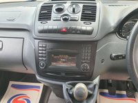 USED 2014 14 MERCEDES-BENZ VITO 2.1 113 CDI 136 BHP ** NO VAT ** NO VAT ** TOW BAR