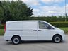 USED 2014 14 MERCEDES-BENZ VITO 2.1 113 CDI 136 BHP ** NO VAT ** NO VAT ** TOW BAR