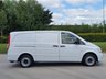 USED 2014 14 MERCEDES-BENZ VITO 2.1 113 CDI 136 BHP ** NO VAT ** NO VAT ** TOW BAR