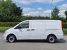 USED 2014 14 MERCEDES-BENZ VITO 2.1 113 CDI 136 BHP ** NO VAT ** NO VAT ** TOW BAR