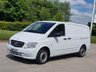 USED 2014 14 MERCEDES-BENZ VITO 2.1 113 CDI 136 BHP ** NO VAT ** NO VAT ** TOW BAR