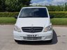 USED 2014 14 MERCEDES-BENZ VITO 2.1 113 CDI 136 BHP ** NO VAT ** NO VAT ** TOW BAR