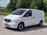 USED 2014 14 MERCEDES-BENZ VITO 2.1 113 CDI 136 BHP ** NO VAT ** NO VAT ** TOW BAR
