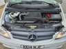 USED 2014 14 MERCEDES-BENZ VITO 2.1 113 CDI 136 BHP ** NO VAT ** NO VAT ** TOW BAR