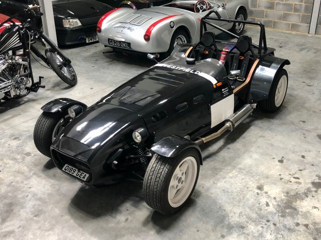 1992 Q Westfield Sport SE Narrow Body // 1800RS Zetec // Race Prep // px swap
