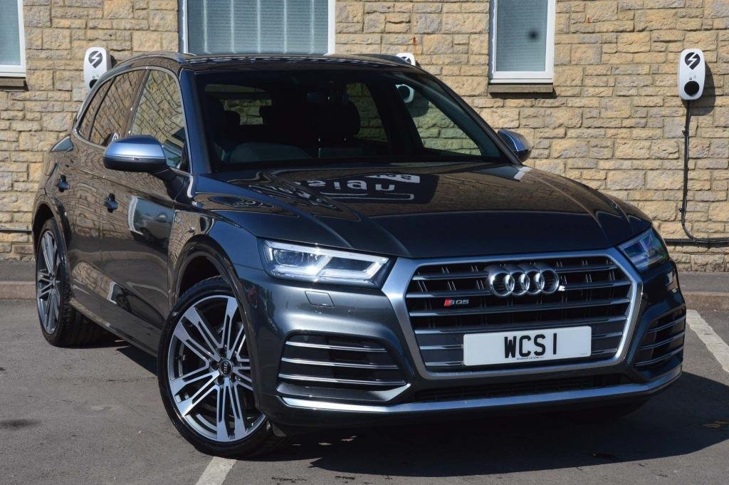 View our AUDI Q5