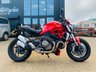 USED 2017 17 DUCATI Monster 1200 1198cc ONE OWNER WITH FULL SERVICE HISTORY