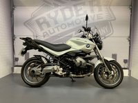USED 2011 11 BMW R1200R 1170cc WITH RACE EXHAUST