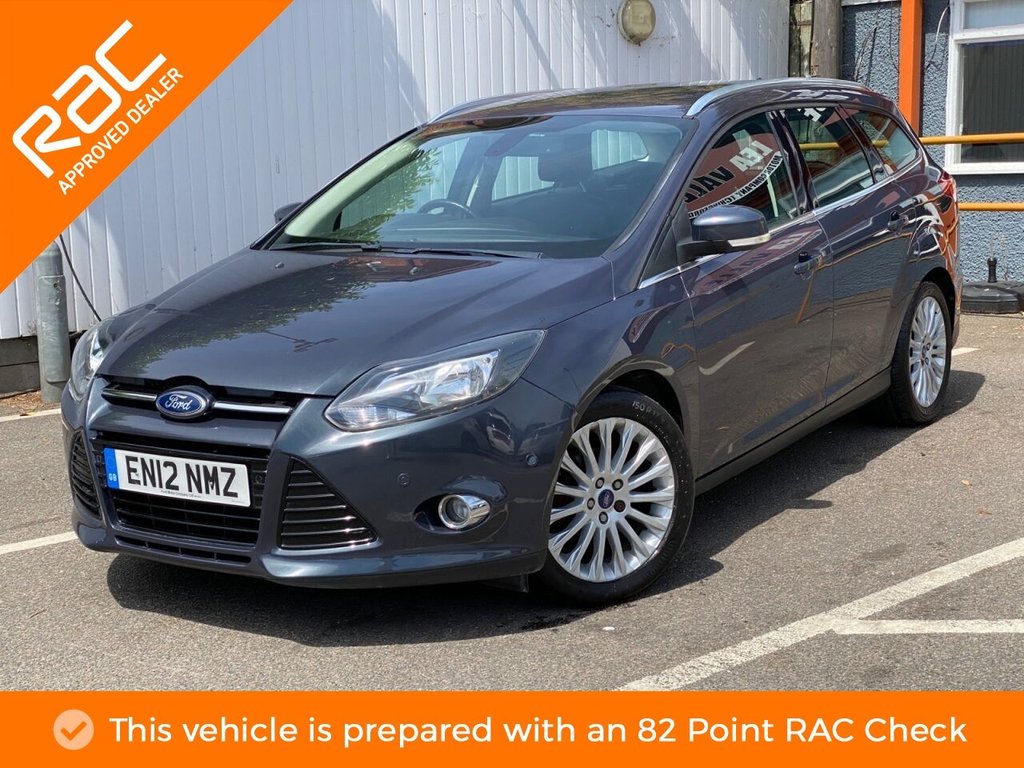 View our FORD FOCUS
