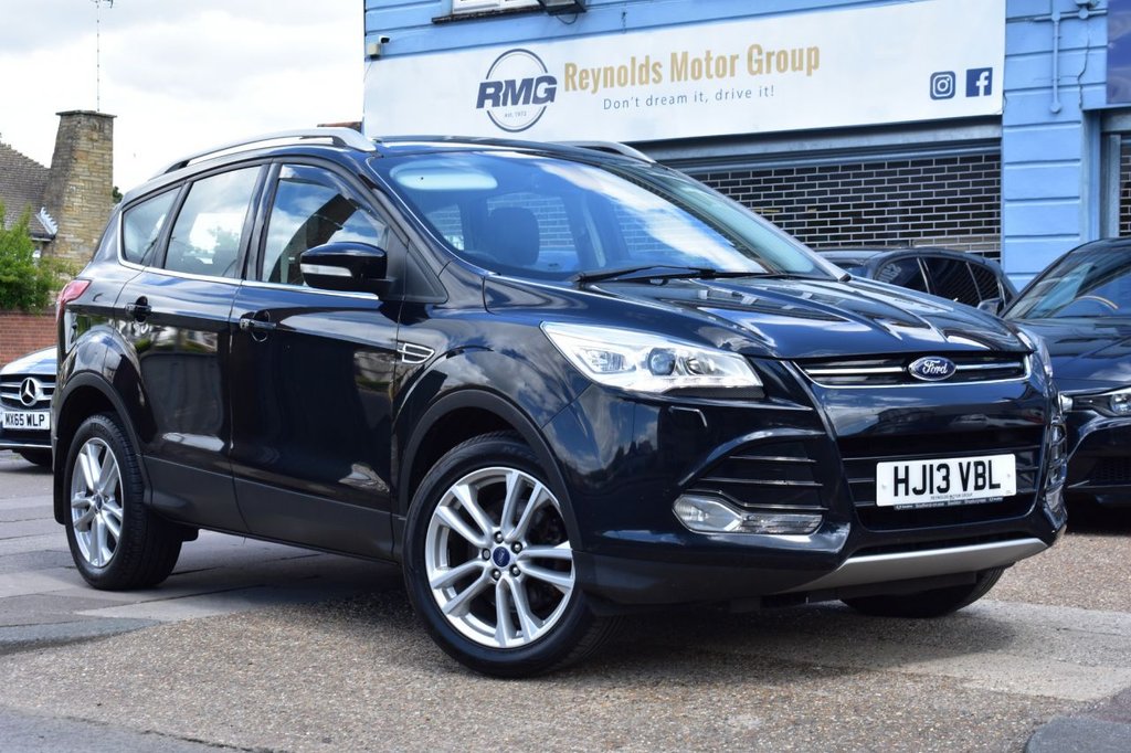 View our FORD KUGA