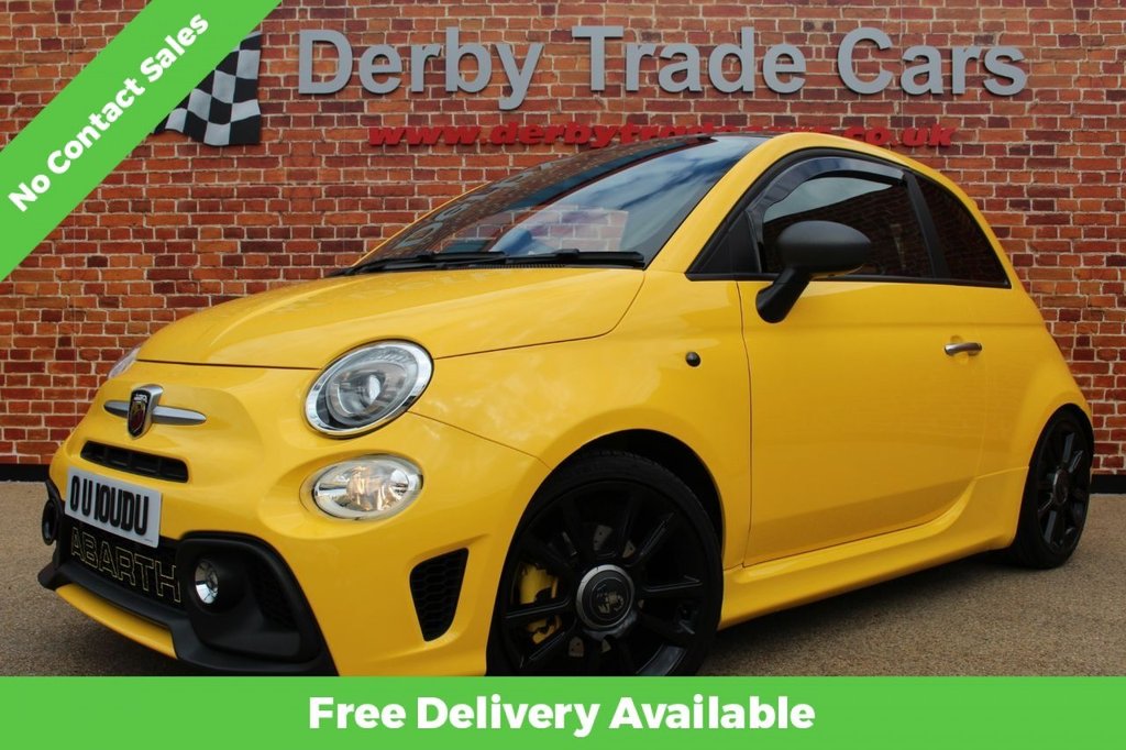 View our ABARTH 500