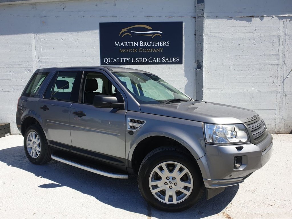 View our LAND ROVER FREELANDER