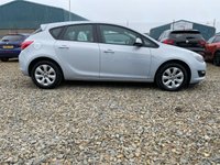 USED 2010 10 VAUXHALL ASTRA 1.6 SXI 5d 114 BHP 