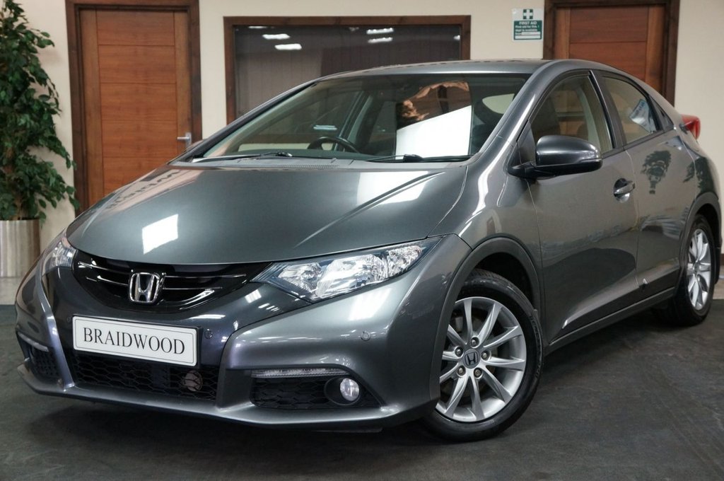 View our HONDA CIVIC