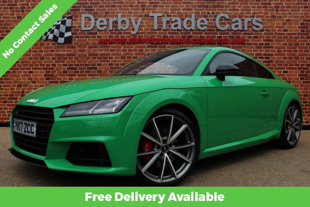 View our AUDI TT
