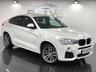 USED 2016 66 BMW X4 2.0 XDRIVE20D M SPORT 4d 188 BHP GREAT SPEC, F/S/H, SAT NAV!