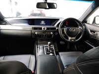 USED 2015 15 LEXUS GS 2.5 300H F SPORT 4d 220 BHP 