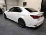 USED 2015 15 LEXUS GS 2.5 300H F SPORT 4d 220 BHP 