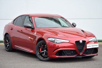 2018 ALFA ROMEO GIULIA