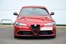 USED 2018 09 ALFA ROMEO GIULIA 2.9 V6 BITURBO QUADRIFOGLIO 4d 503 BHP &pound;12,000 FACTORY FITTED EXTRAS