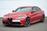 USED 2018 09 ALFA ROMEO GIULIA 2.9 V6 BITURBO QUADRIFOGLIO 4d 503 BHP &pound;12,000 FACTORY FITTED EXTRAS