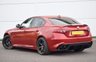 USED 2018 09 ALFA ROMEO GIULIA 2.9 V6 BITURBO QUADRIFOGLIO 4d 503 BHP &pound;12,000 FACTORY FITTED EXTRAS