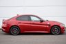 USED 2018 09 ALFA ROMEO GIULIA 2.9 V6 BITURBO QUADRIFOGLIO 4d 503 BHP &pound;12,000 FACTORY FITTED EXTRAS