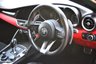 USED 2018 09 ALFA ROMEO GIULIA 2.9 V6 BITURBO QUADRIFOGLIO 4d 503 BHP &pound;12,000 FACTORY FITTED EXTRAS