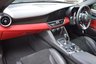 USED 2018 09 ALFA ROMEO GIULIA 2.9 V6 BITURBO QUADRIFOGLIO 4d 503 BHP &pound;12,000 FACTORY FITTED EXTRAS