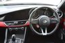 USED 2018 09 ALFA ROMEO GIULIA 2.9 V6 BITURBO QUADRIFOGLIO 4d 503 BHP &pound;12,000 FACTORY FITTED EXTRAS