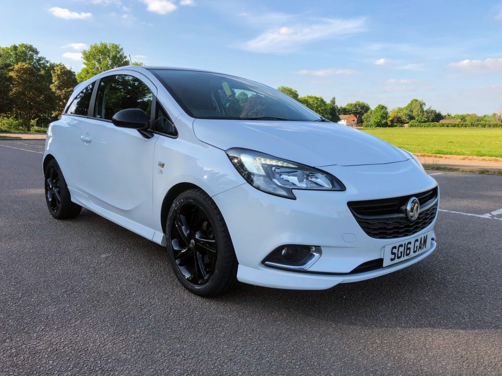 View our VAUXHALL CORSA